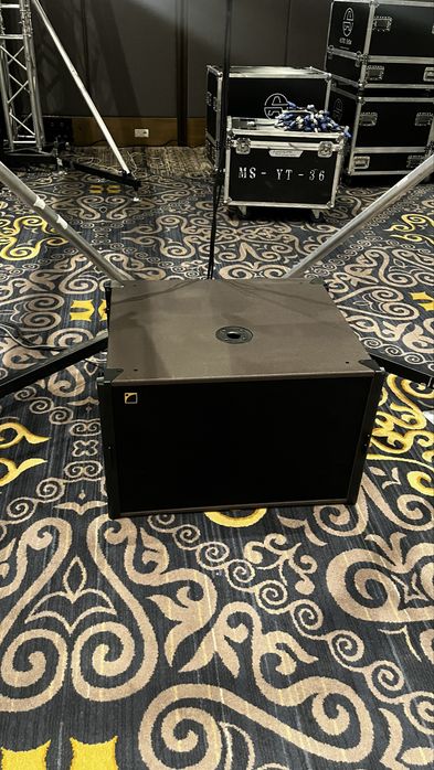 Продам звук линейный массив L’acoustics