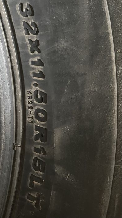Продам шины M/T гряз