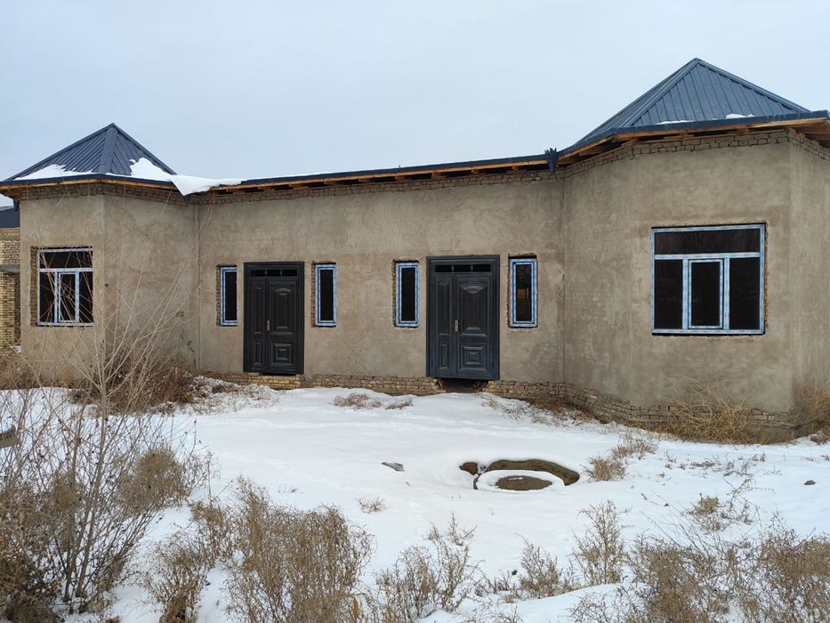 9 охири 1,5 сотик жой сотилади черновая отделка