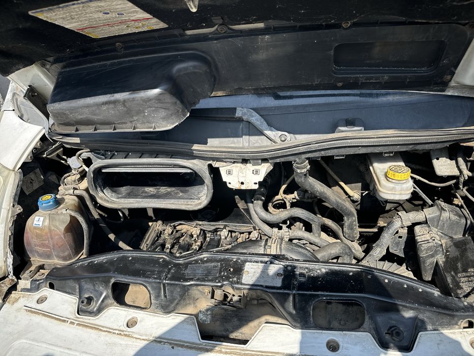 Vand peugeot boxer 2.2 cdi 2007 pe distribuite lanț