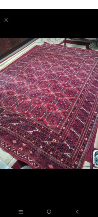 Gilam sotiladi (RASSISKI) Yengi.