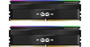 Оперативная память 64Gb DDR5 6000MHz Silicon Power RGB