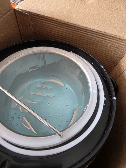 Waxx.me-комлект нагревател и аксесоари