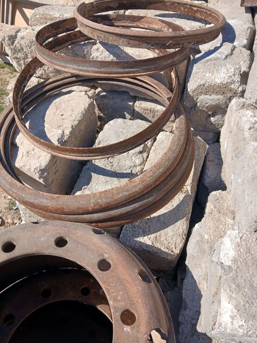 Диска Маздан түскен евро ступица камаз.