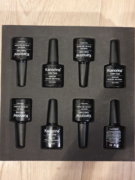 Комплект гел лакове