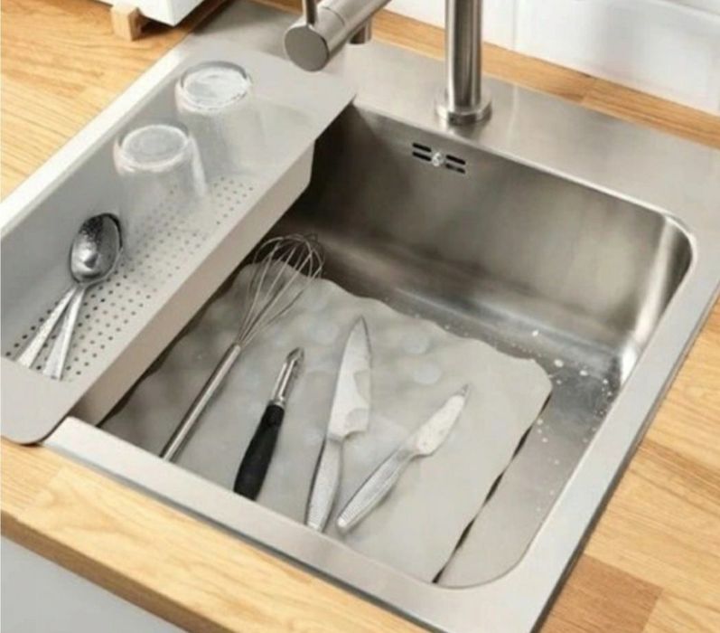 Дуршлаг на раковину