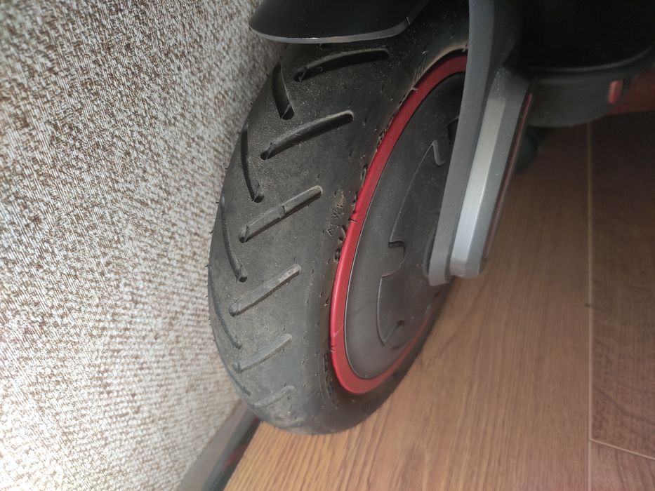 Электросамокат Xiaomi Mijia M365 PRO