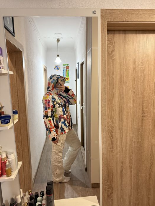 Ски екипировка - яке и панталон