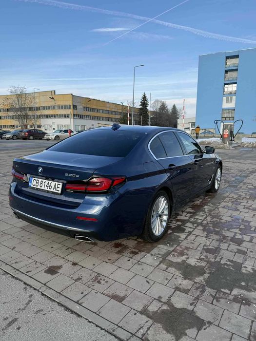 BMW 530E xDrive Luxury Line