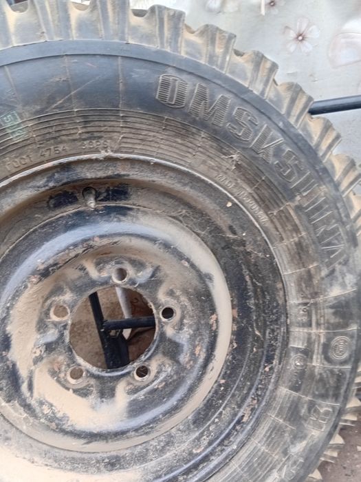 Покрышка а/м Уаз