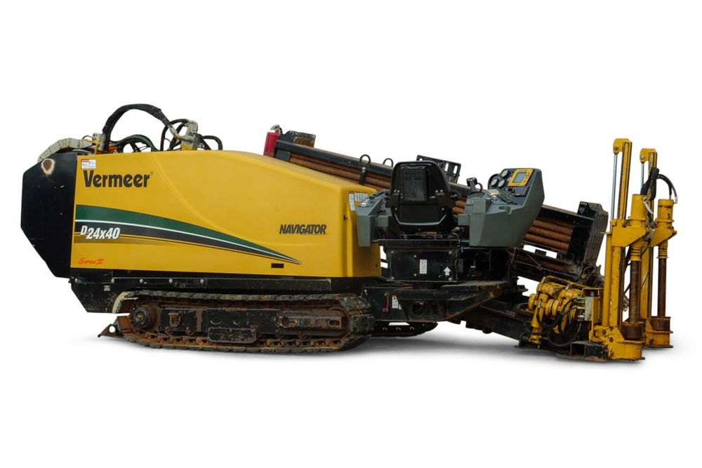 ГНБ горизонтально направленное бурение