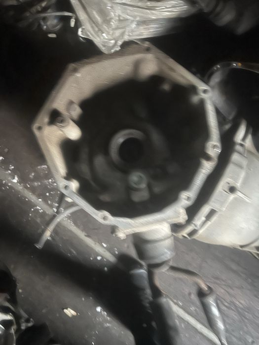 Механическая коробка