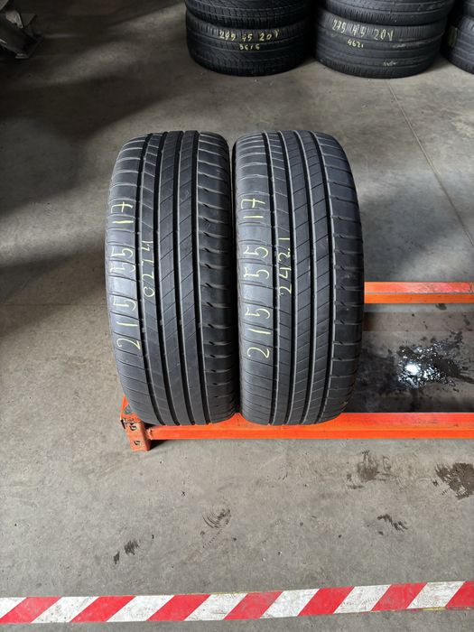 Anvelope Vara 215/55/17 Bridgestone Turanza T005 215 55 17 R17