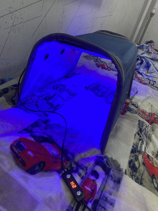 Продам кувез от желтушки