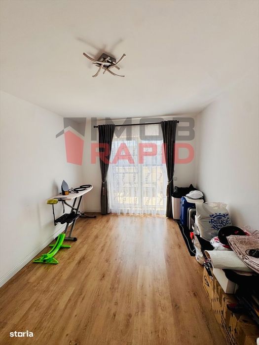 Apartament de vânzare-70mp+terasa 28mp, Bistrița, Str. Libertății-OMW