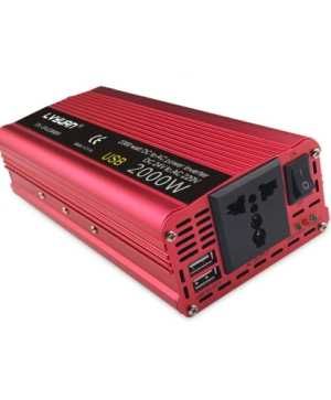 Инвертор UKC с дисплей 12V 220v /24V 220V 500w/1000w/2000w/3000w/4000w