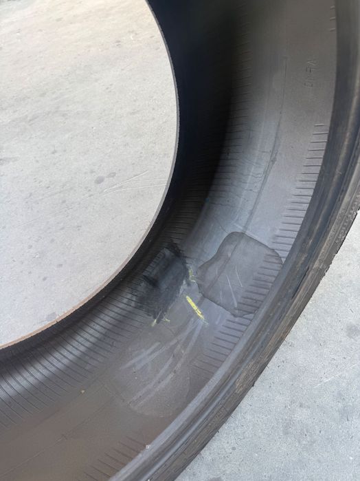 Anvelope 285/45/20 iarna