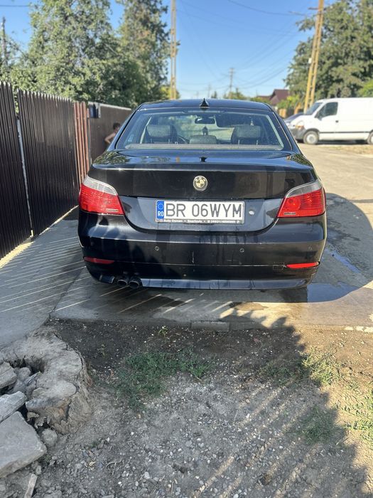Vând BMW e60 2007