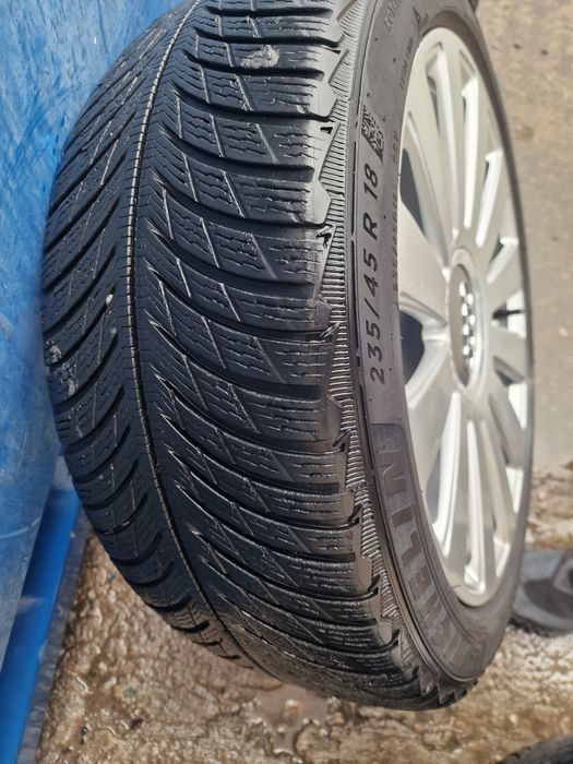 Джанти OEM 18 5x112