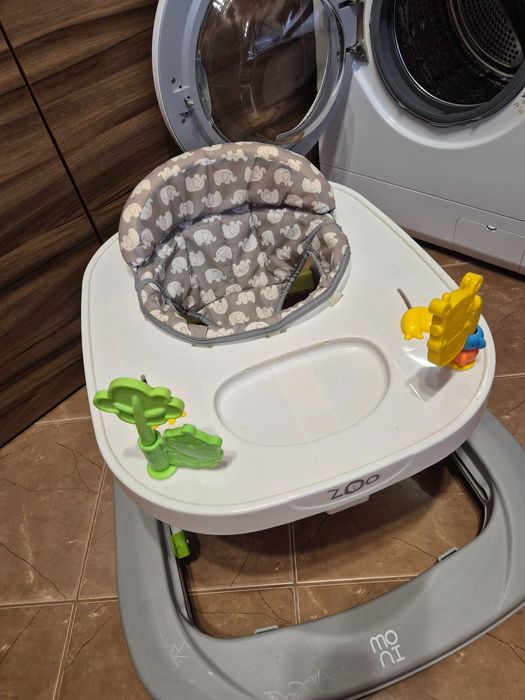 Детска проходилка Паяк Мони Moni