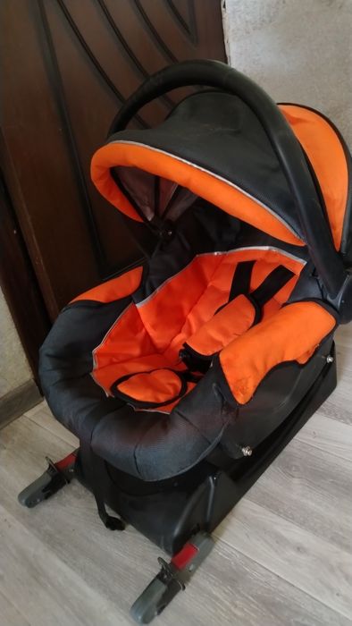 Автолюлька для малышей