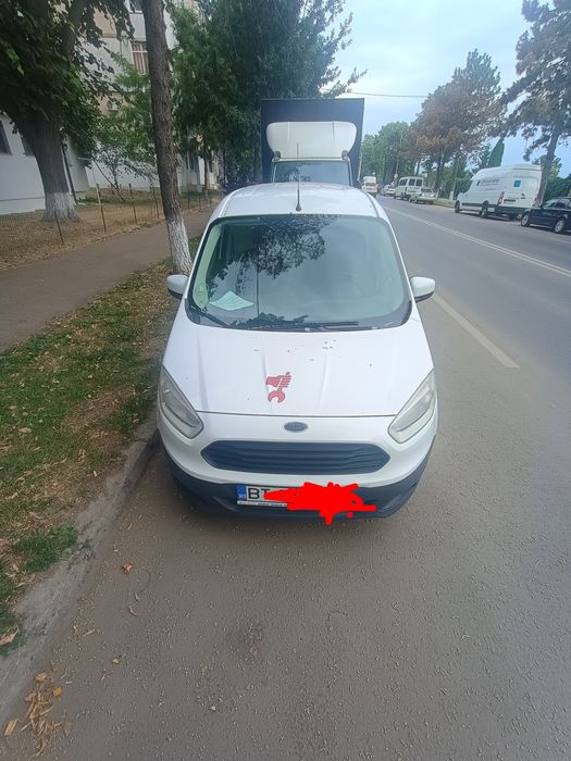 FORD Courier