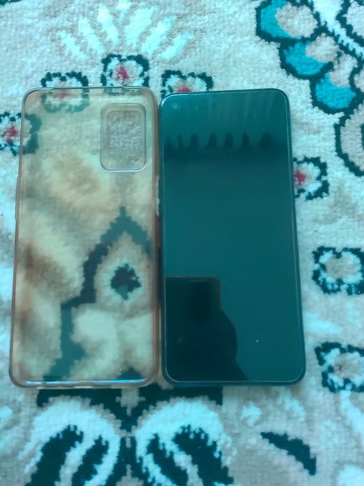 OPPO A54 qurilmadan yaxshi ishlatilgan