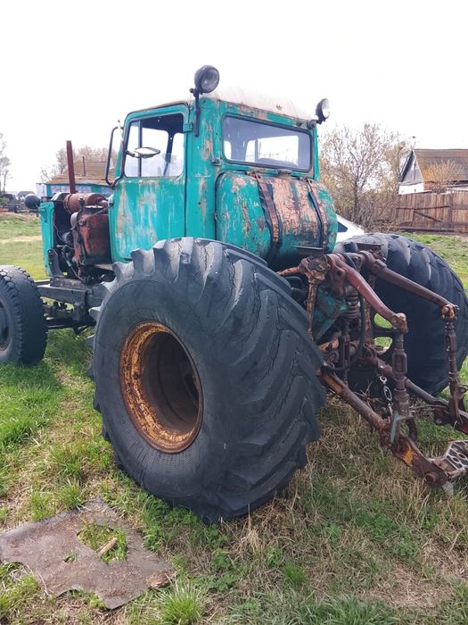Продам трактор ДТ 75