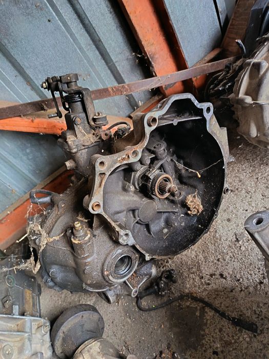 Скоростна кутия Daewoo Matiz / Chevrolet