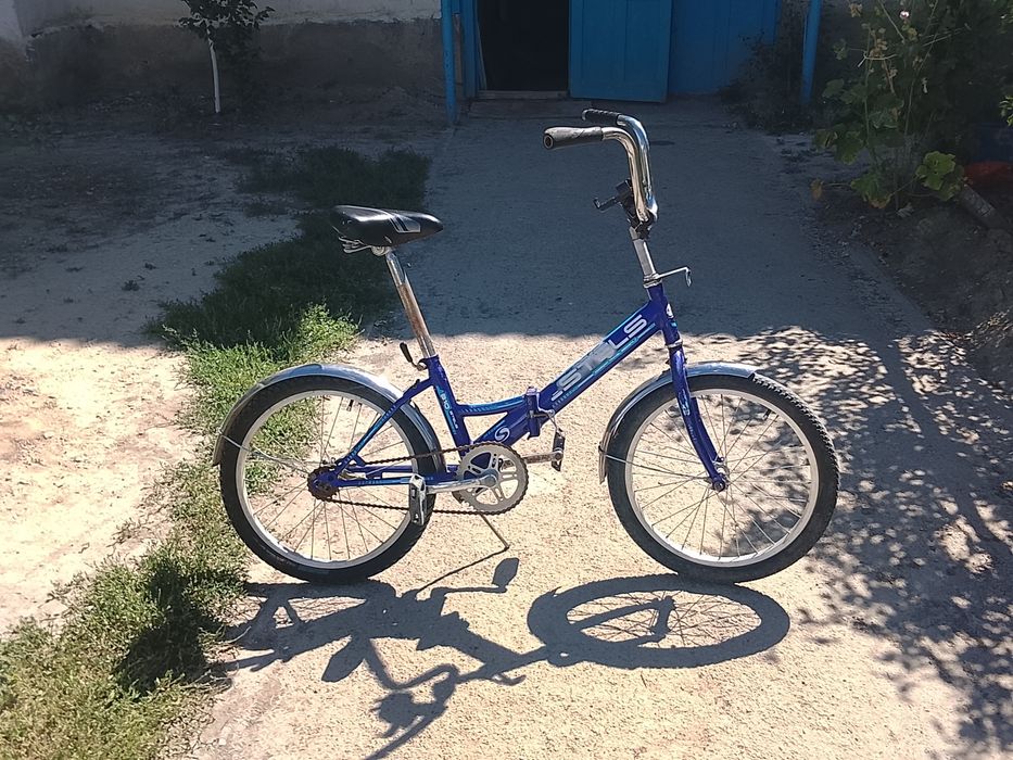 Стелс 310 на ходу