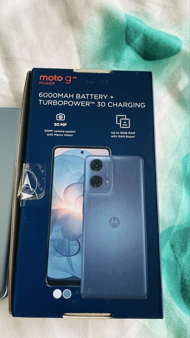 Motorola G24 Power