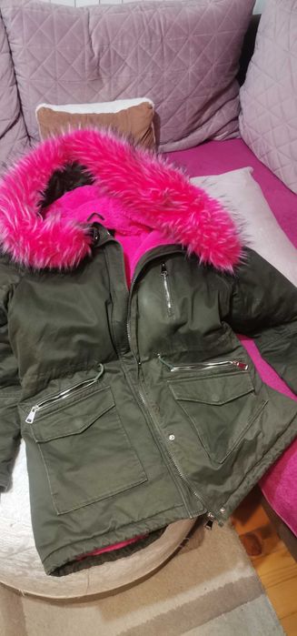 Красиво топло яке