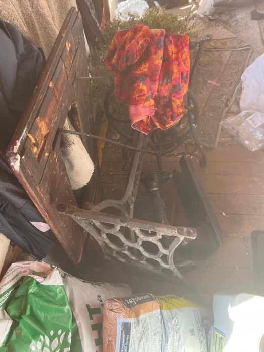 Швейная машинка Зингер