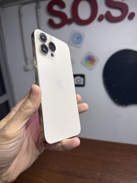 Vand Iphone 13 Pro Max 128Gb Gold