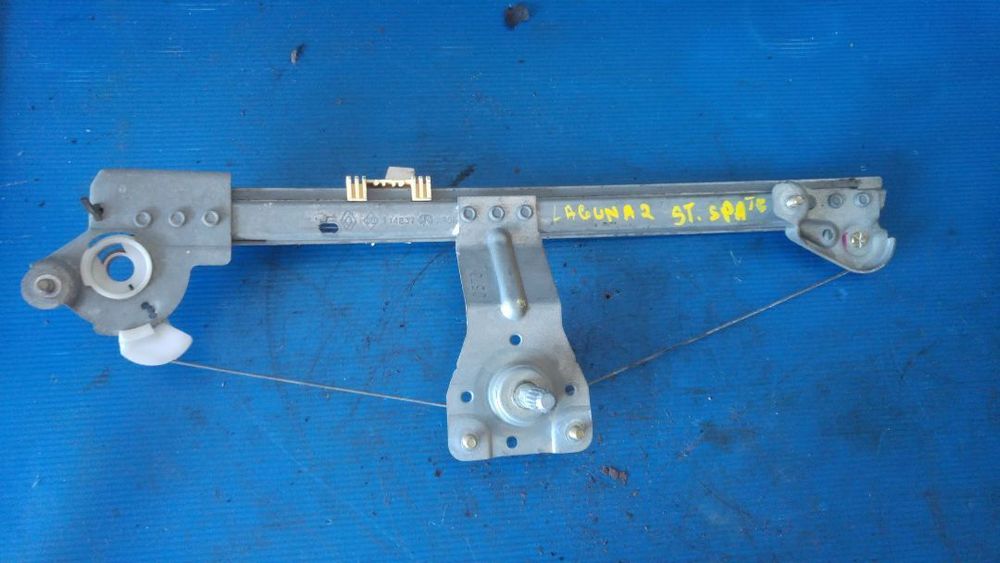 macara manuala stanga spate renault laguna 2