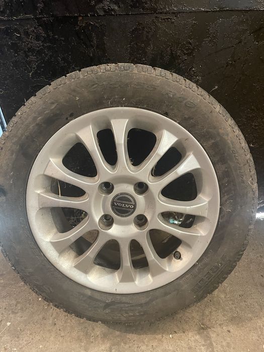 Jante r16, 4x114,3, originale Volvo, merg pe Honda, Kia, Hyunday, niss