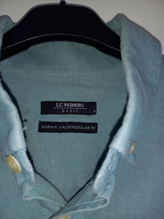 Camasa barbati model LcWaikiki marimea M sau 42-43 noua fara etucheta