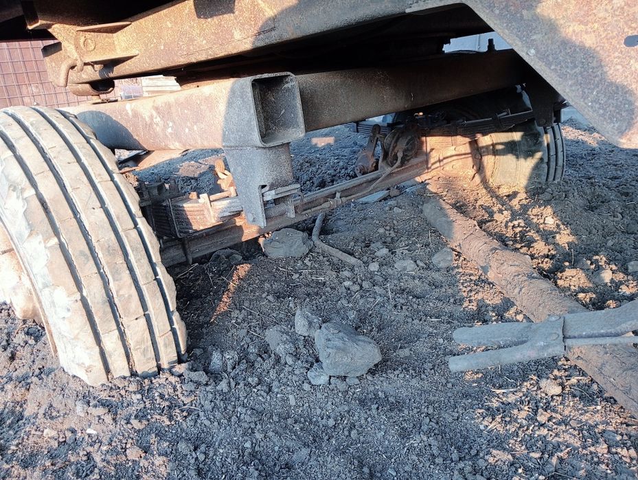 Продам Прицеп птс 4