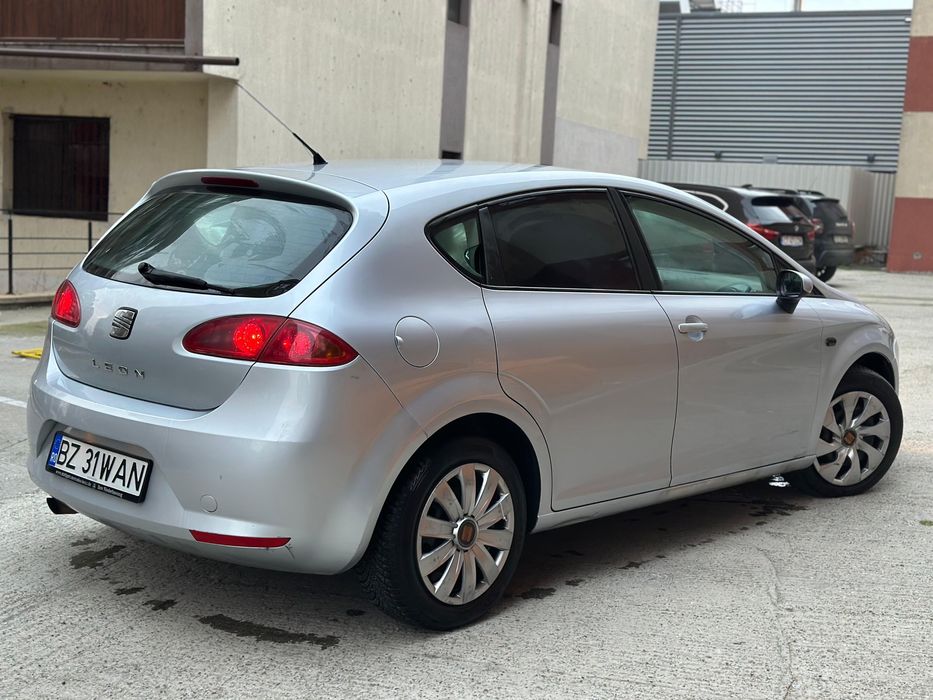 Vand Seat Leon 1.9TDI