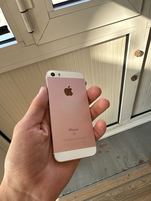 Iphone 5 se LLA регион хамма жойи завод