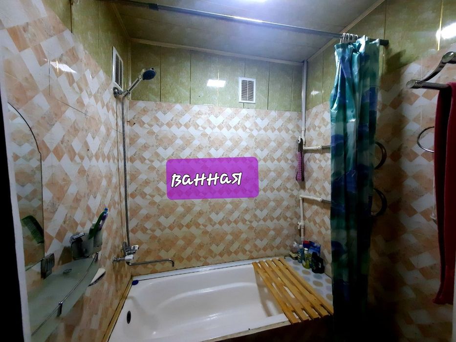 3 хоналик Квартира сотилади 11мкр 7 дом 2 этаж