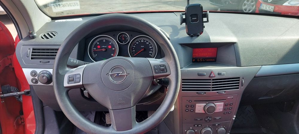 Opel Astra H 1.7 Cdti 74kw