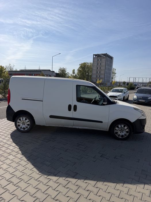 Fiat Doblo Maxi