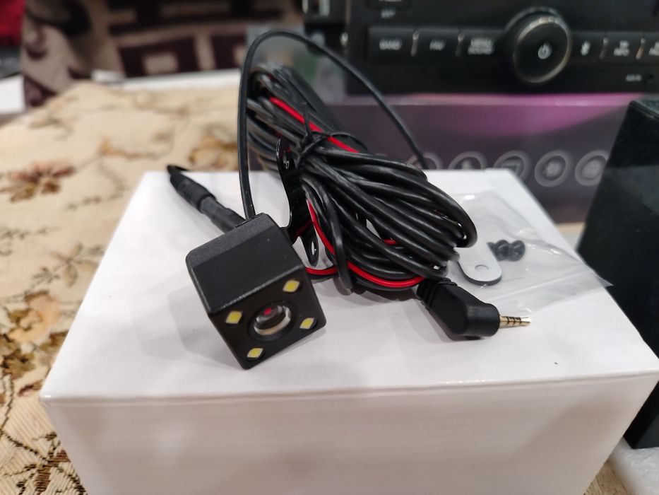 Радио для автомобиля