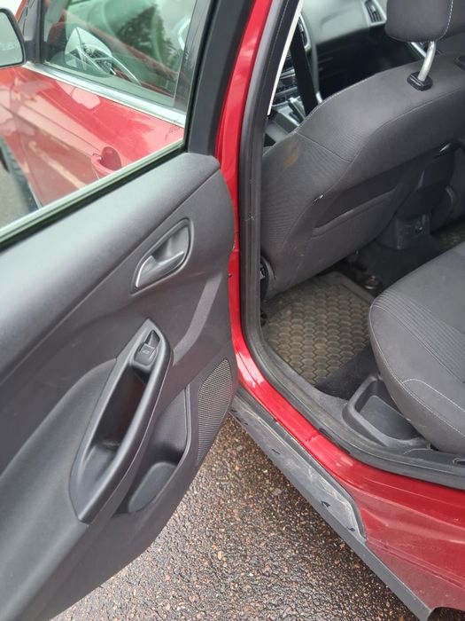 Vanf ford focus ecoboost recent adus din finlanda