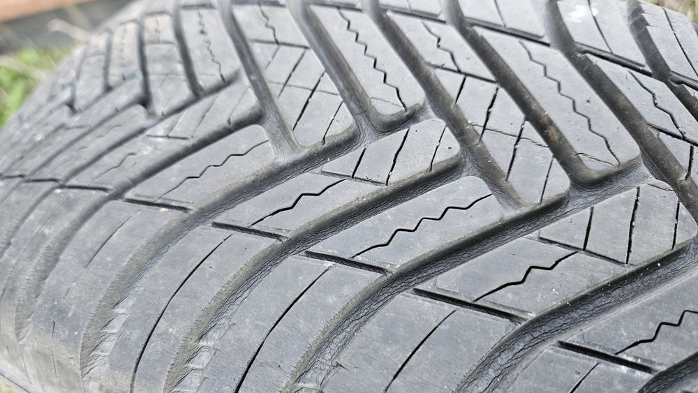 2бр гуми 185 65 15 ханкок