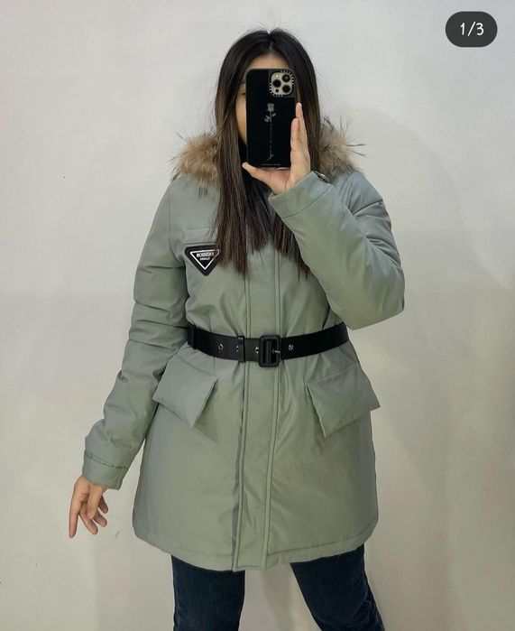 Продам новую куртку