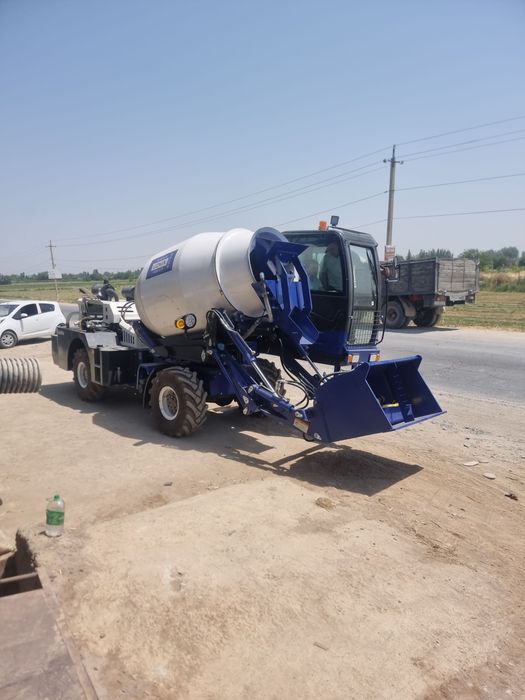 Carmix кармиксер Кармикс Karmix mishalka Betonqorigich Karmiks 1.8 kub