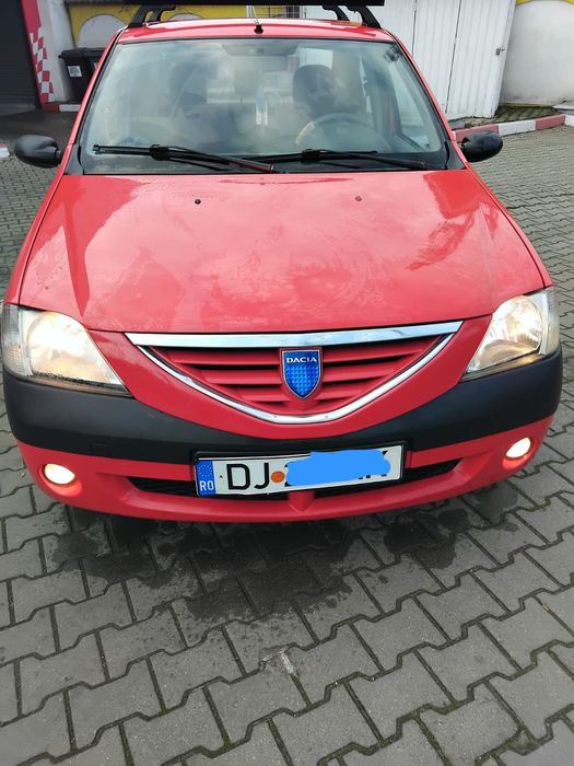 Logan 14 MPI, KISS FM, 2008,GPL omologat, ABS, EURO 4.