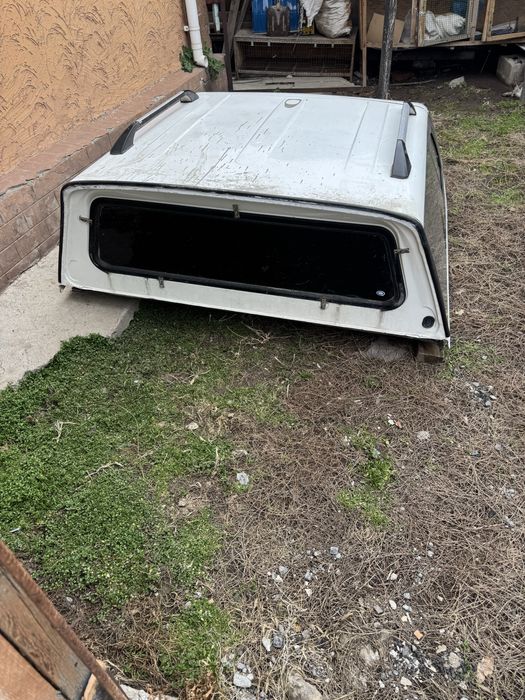 Продам кунг на хайлюкс